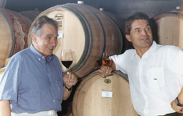 En la Bodega